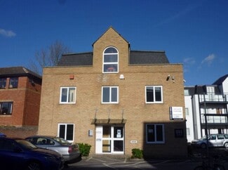 Más detalles de 107-109 Oxford Rd, Oxford - Oficina en venta