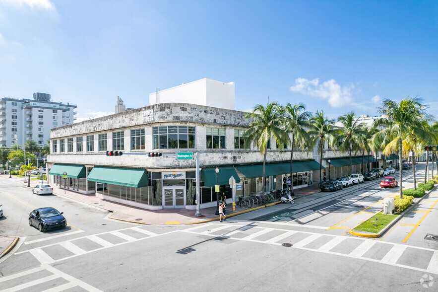 1225-1265 Washington Ave, Miami Beach, FL en alquiler - Foto del edificio - Imagen 1 de 19