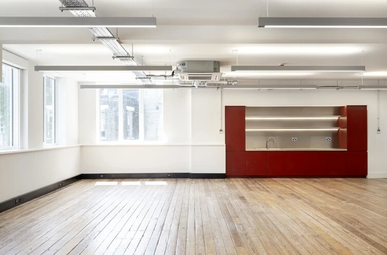 140-142 St John St, London en alquiler Foto del interior- Imagen 1 de 9