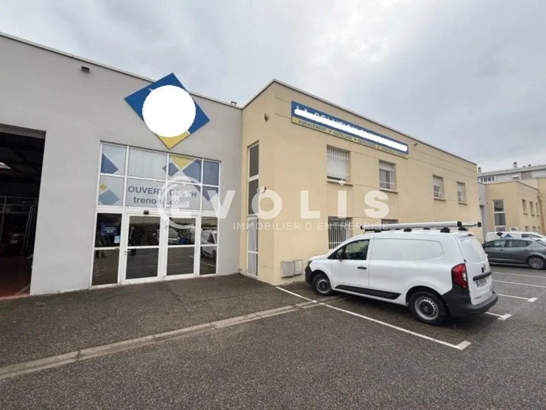 153 Rue Marcel Mérieux, Lyon en alquiler Foto del edificio- Imagen 1 de 2