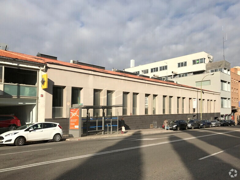 Avenida Institución Libre de Enseñanza, 45, Madrid, Madrid en venta - Foto del edificio - Imagen 2 de 3