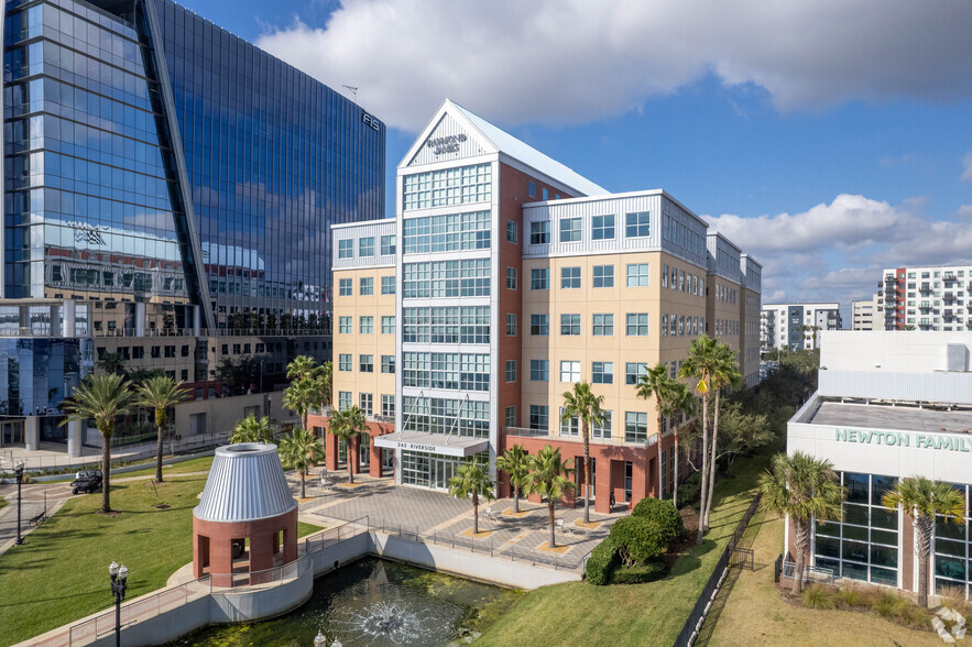 245 Riverside Ave, Jacksonville, FL en alquiler - Foto del edificio - Imagen 2 de 19