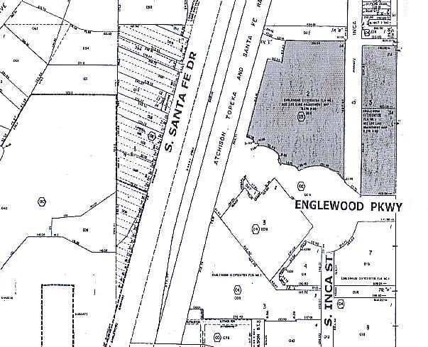 801-901 Englewood Pky, Englewood, CO en alquiler - Plano de solar - Imagen 2 de 35