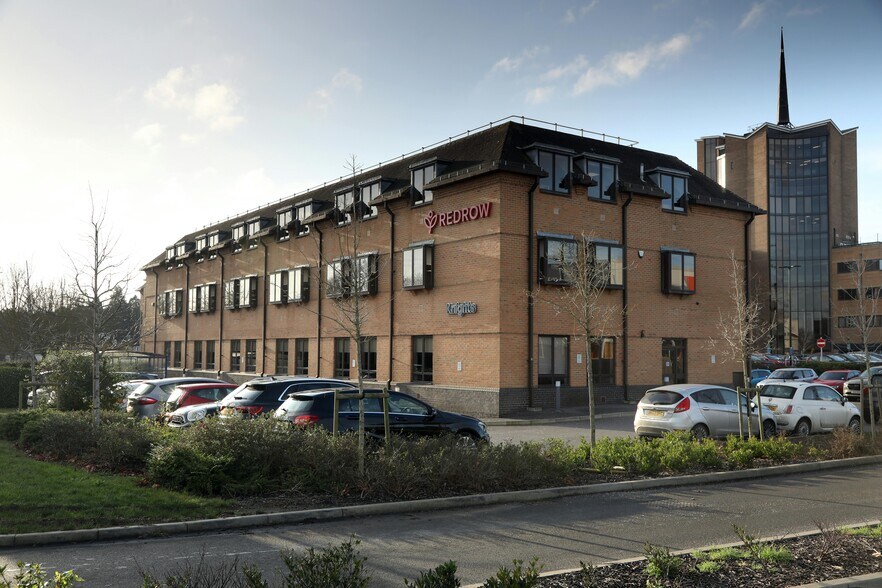 4 West Way, Oxford en alquiler - Foto del edificio - Imagen 1 de 8