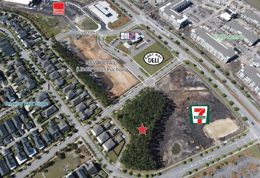 Nexton Pky, Summerville, SC en venta - Foto del edificio - Imagen 3 de 4