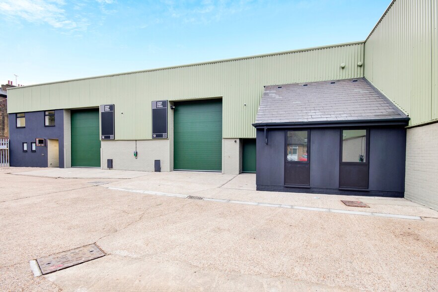 Ferrier St, London en alquiler - Foto del edificio - Imagen 1 de 16