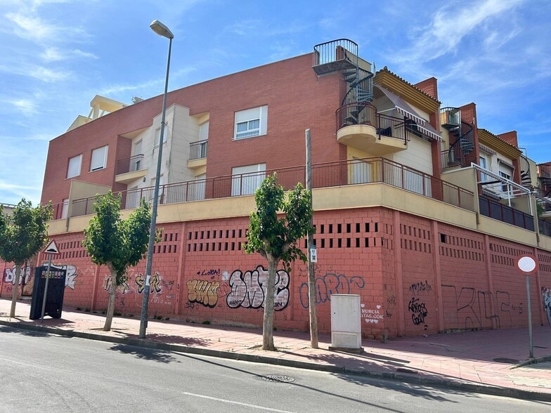 Local en Molina de Segura, Murcia en venta - Foto del edificio - Imagen 2 de 13