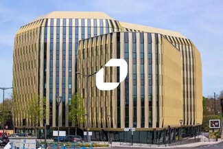 Más detalles de 14 Mail Du Commandant Cousteau, Massy - Oficina en alquiler