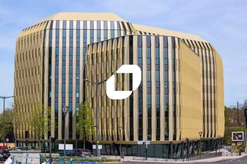 14 Mail Du Commandant Cousteau, Massy en alquiler Foto del edificio- Imagen 1 de 17