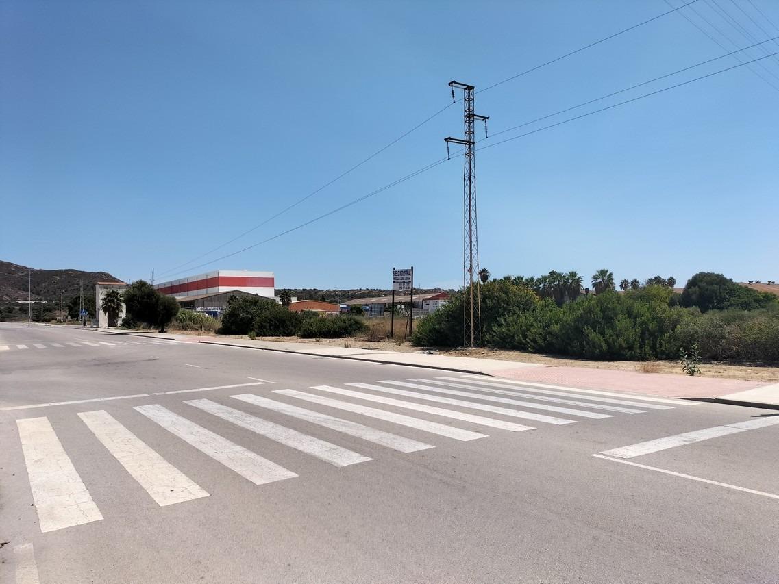 Nave en San Roque, Cádiz en alquiler Foto del edificio- Imagen 1 de 6