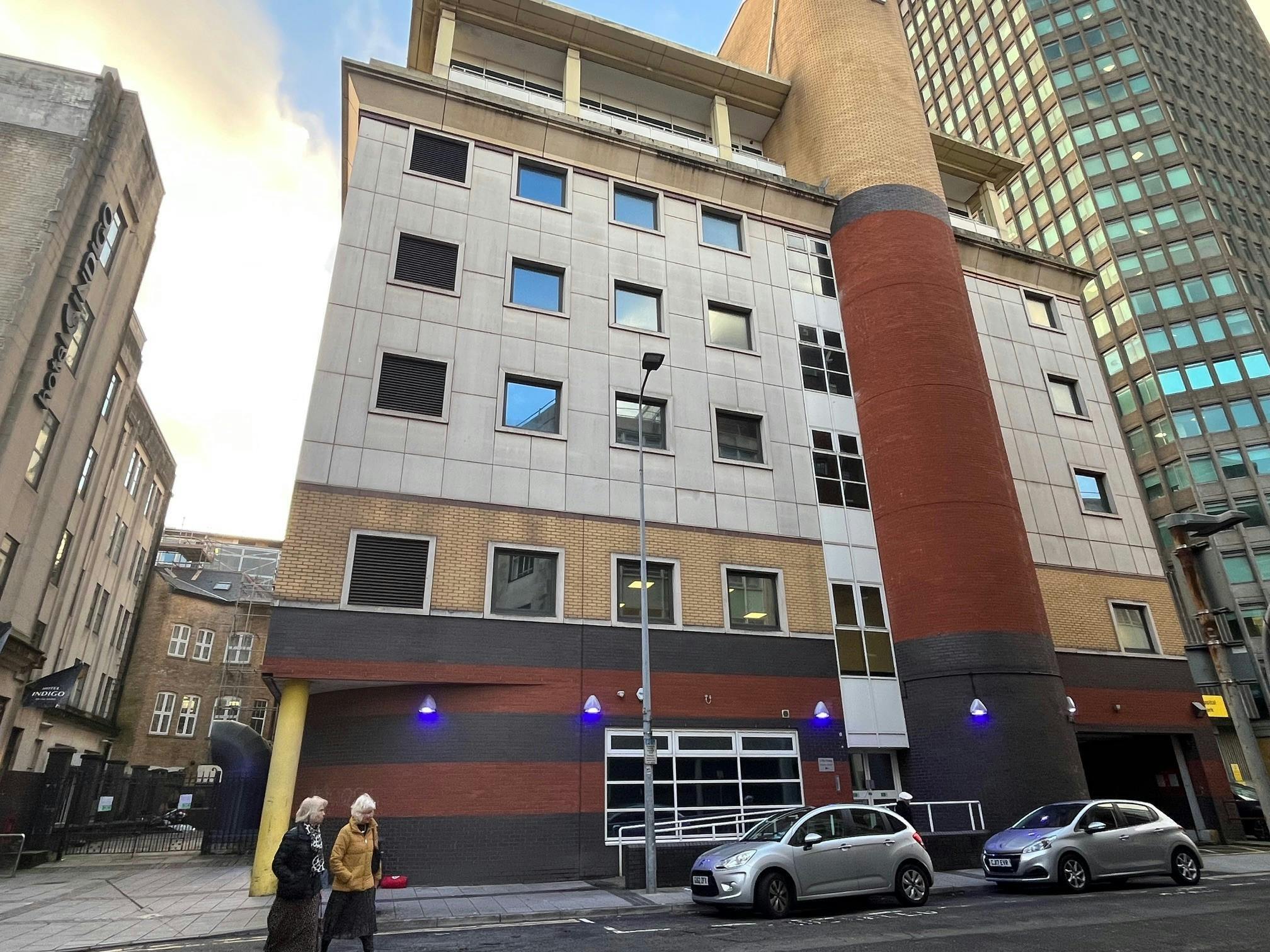 The Friary, Cardiff en alquiler Foto principal- Imagen 1 de 12