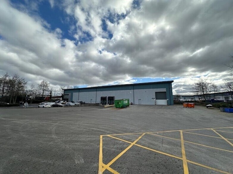 Barton Dock Rd, Manchester en alquiler - Foto del edificio - Imagen 3 de 10