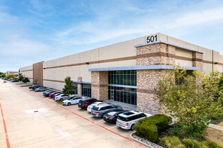 Más detalles de 501 Lakeside Pky, Flower Mound, TX - Nave en alquiler