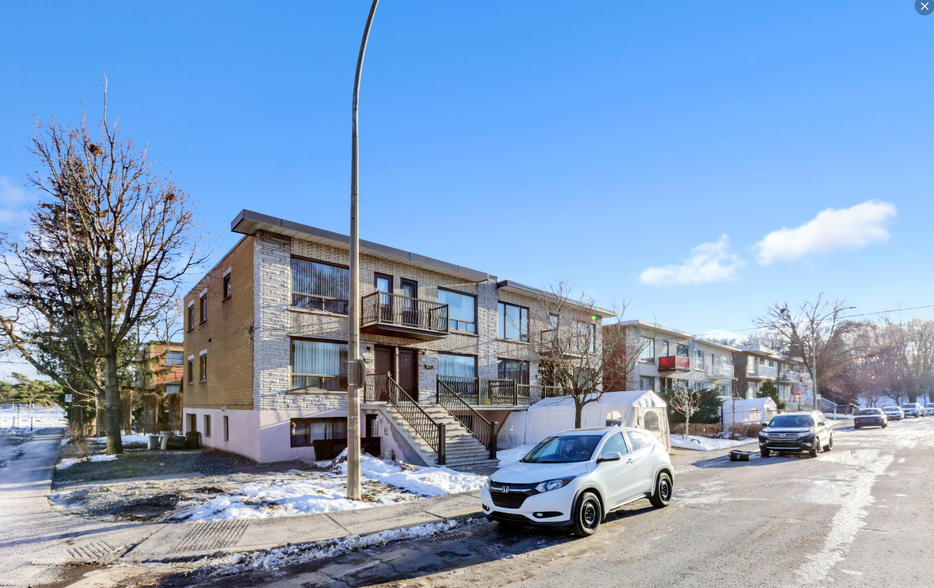 5884-5890 Rue Albert-Malouin, Montréal, QC en venta - Foto del edificio - Imagen 2 de 3