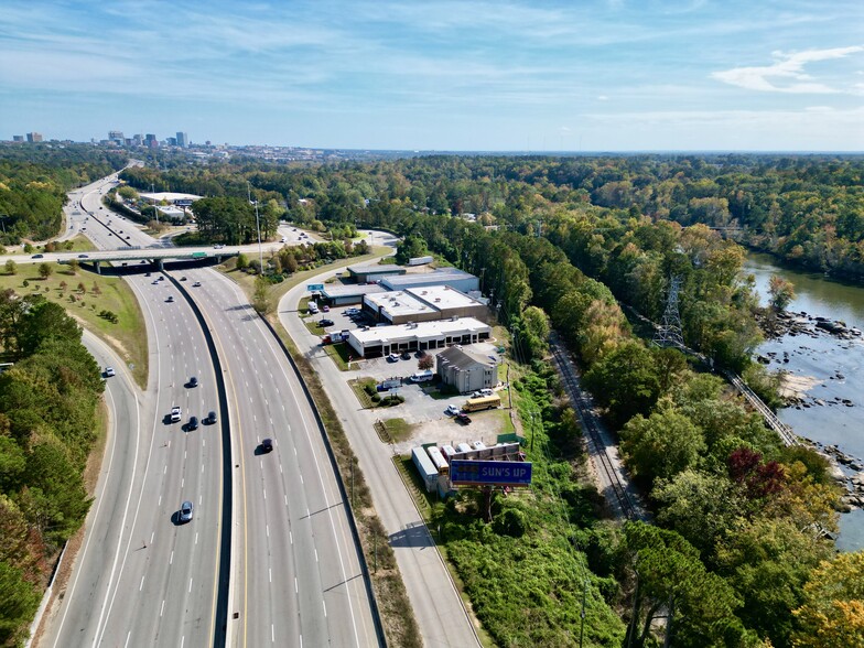 208 Candi Ln, Columbia, SC en alquiler - Vista aérea - Imagen 2 de 3