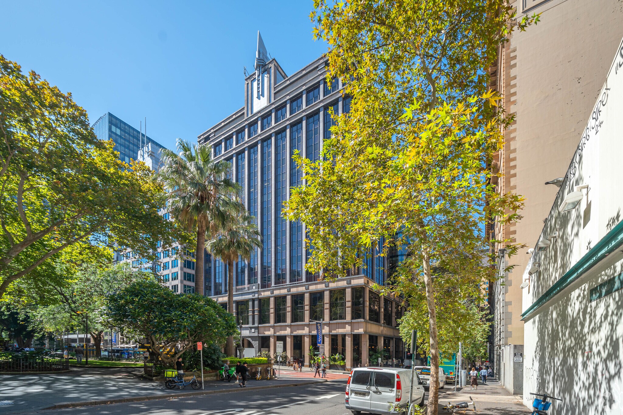 60 Carrington St, Sydney en alquiler Foto principal- Imagen 1 de 5