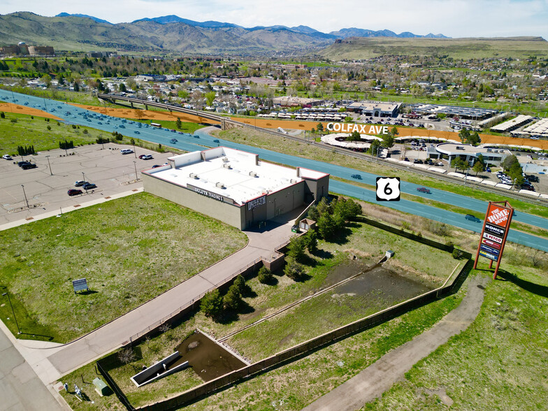 16630 W Colfax Ave, Golden, CO en venta - Foto del edificio - Imagen 3 de 20