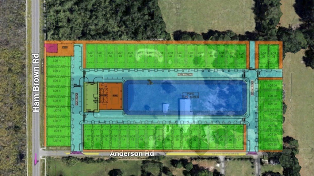 Plano del sitio