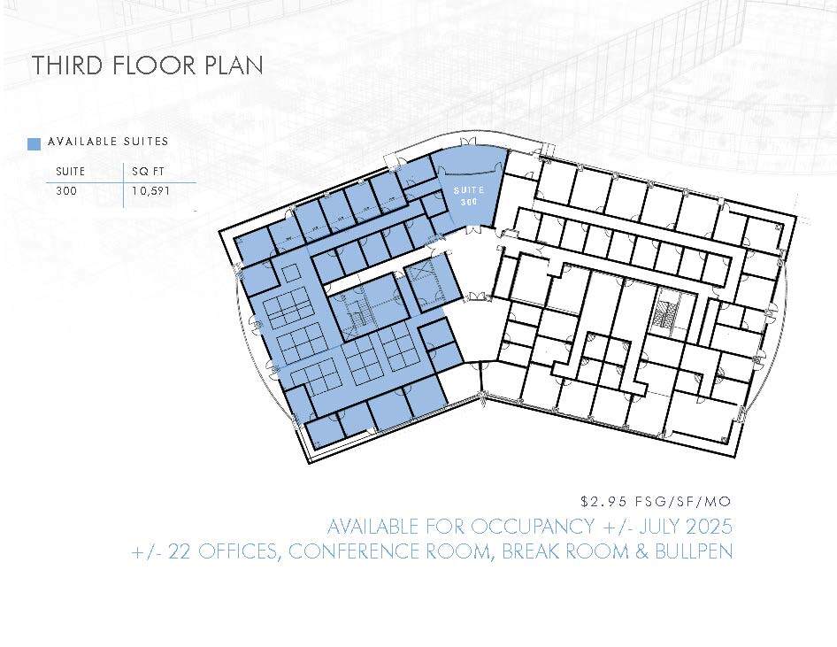 26650 The Old Rd, Valencia, CA en alquiler Plano de la planta- Imagen 1 de 6