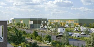 Más detalles de 11 Rue De La Desserte Industrielle, Brétigny-sur-Orge - Flex en alquiler