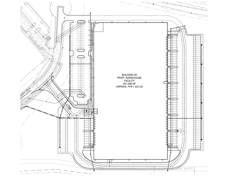 401 Prospect Dr, Winchester, VA en alquiler - Foto del edificio - Imagen 2 de 4