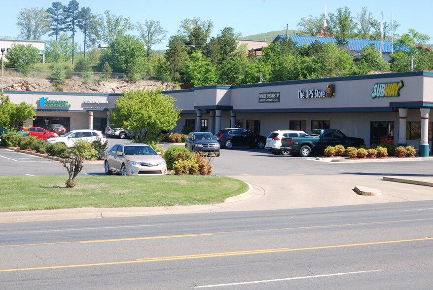 1018 Airport Rd, Hot Springs National Park, AR en alquiler - Foto del edificio - Imagen 2 de 2