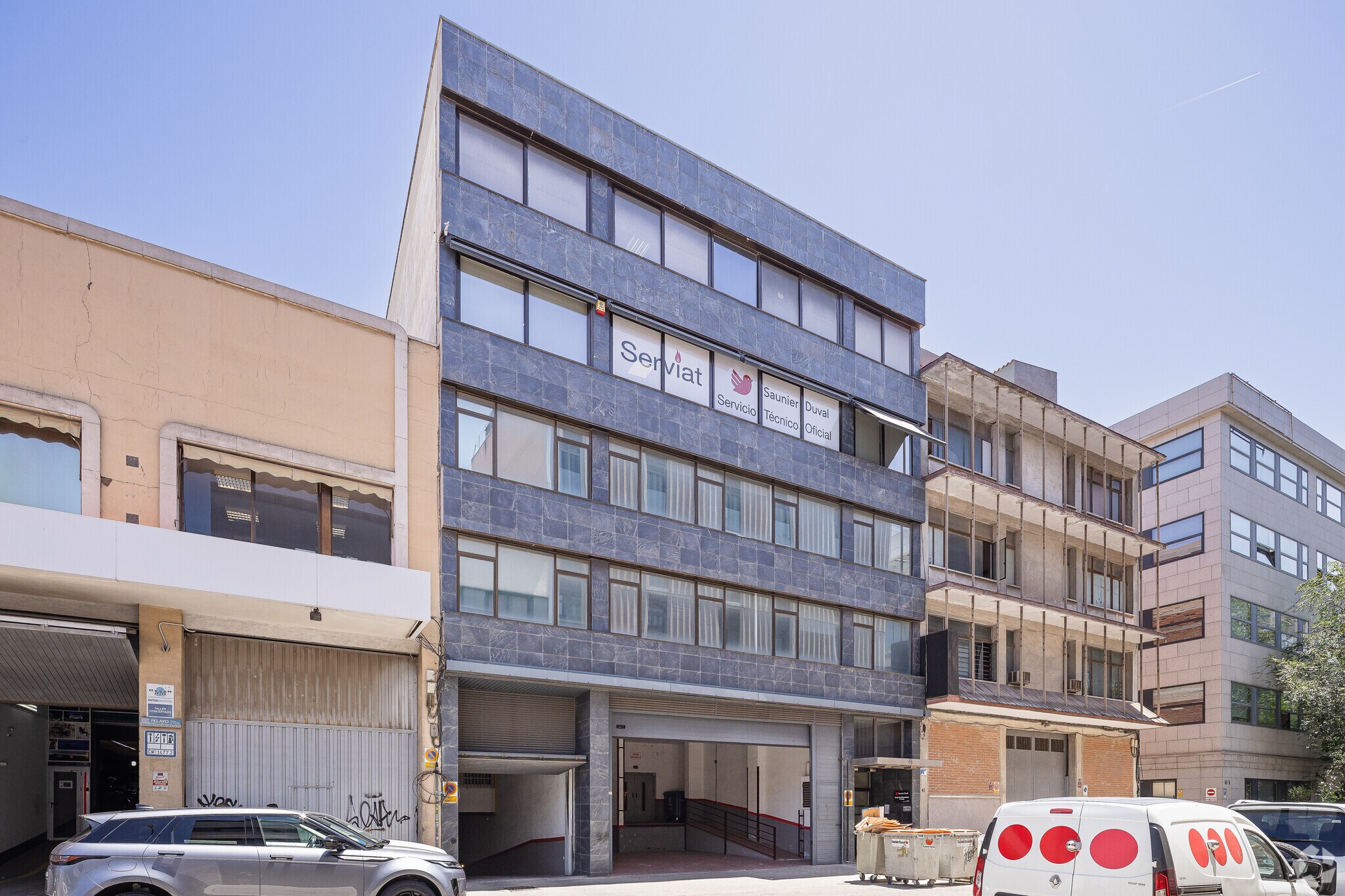 Calle Alfonso Gómez, 41, Madrid, Madrid en venta Foto principal- Imagen 1 de 4