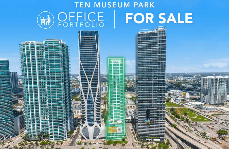 1040 Biscayne Blvd, Miami, FL en venta - Foto del edificio - Imagen 2 de 11