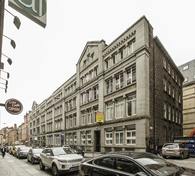 6-20 Stanley St, Liverpool en alquiler Foto del edificio- Imagen 1 de 1