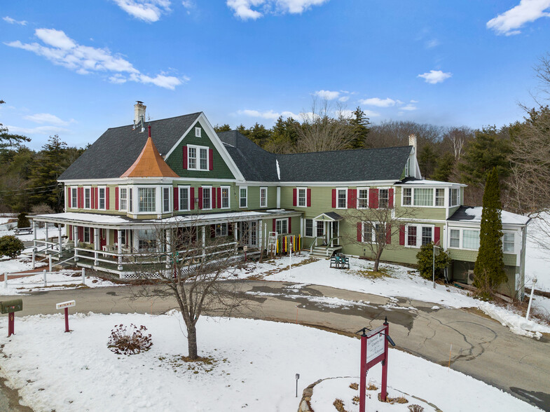 67 Pleasant View Rd, Bradford, NH en venta - Foto del edificio - Imagen 3 de 49