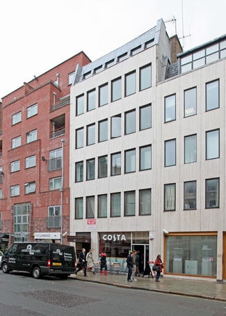 Más detalles de 86 Hatton Garden, London - Oficina, oficina/local en alquiler