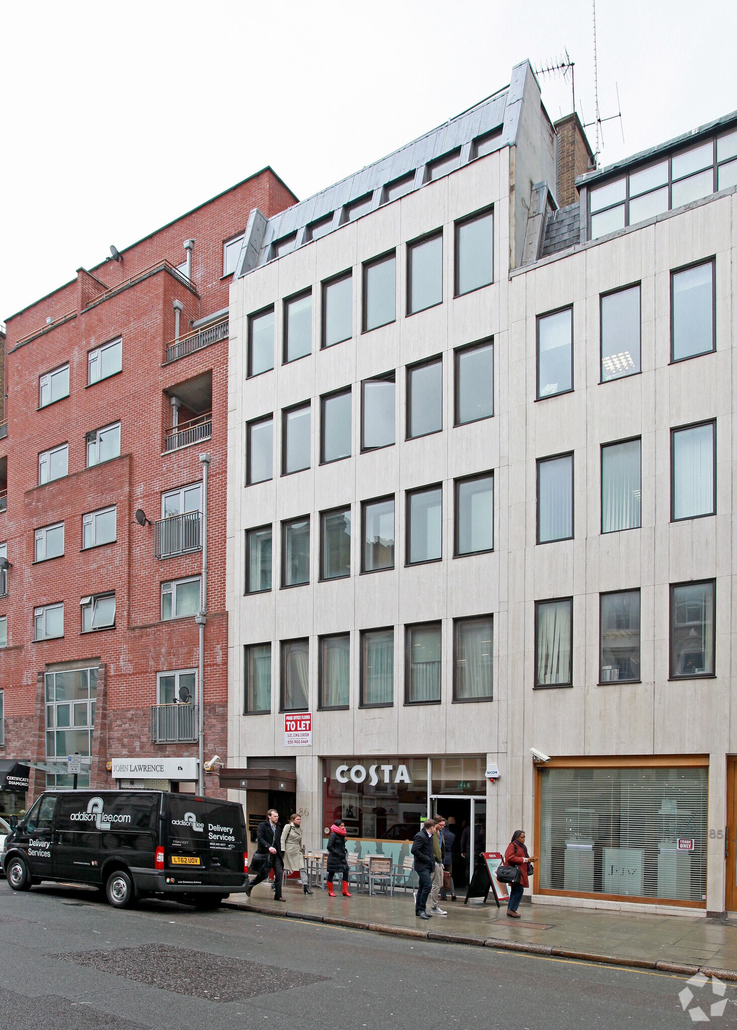 86 Hatton Garden, London en alquiler Foto principal- Imagen 1 de 3