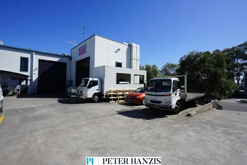 27-29 Fariola St, Silverwater Parramatta en venta - Foto del edificio - Imagen 1 de 1