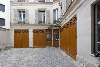 Más detalles de 10 Rue De Monceau, Paris - Oficina en alquiler