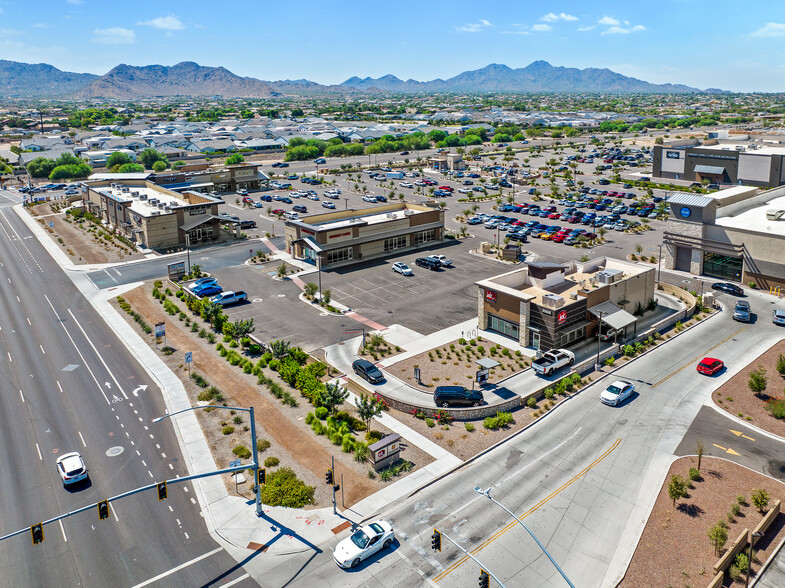 25026 S Ellsworth Rd, Queen Creek, AZ en venta - Foto del edificio - Imagen 3 de 3