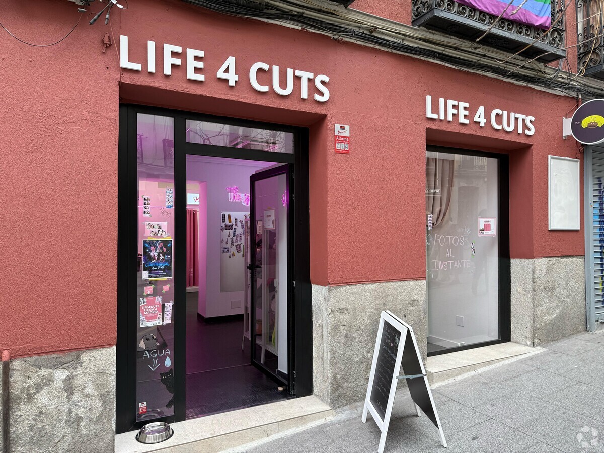 Calle de Augusto Figueroa, 22, Madrid, MAD 28004 - Unidad Puerta 03 - - Foto del interior - Image 2 of 14