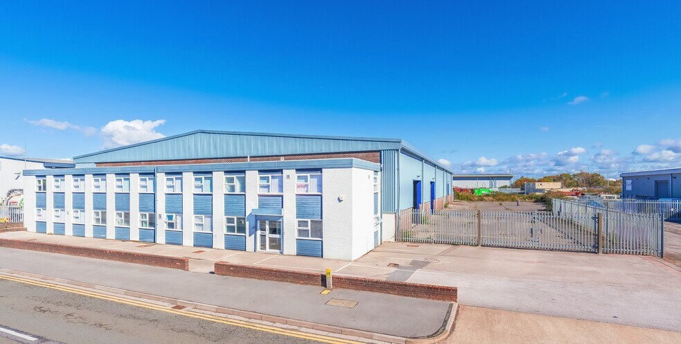 110 Burcott Rd, Bristol en alquiler - Foto del edificio - Imagen 1 de 6