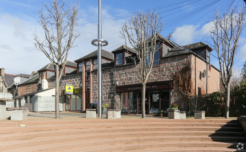 11-13 Scott Skinner Sq, Banchory en alquiler - Foto principal - Imagen 1 de 3