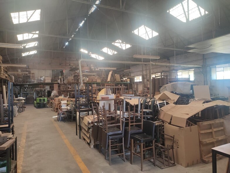 Nave en Murcia en venta - Foto del edificio - Imagen 2 de 6