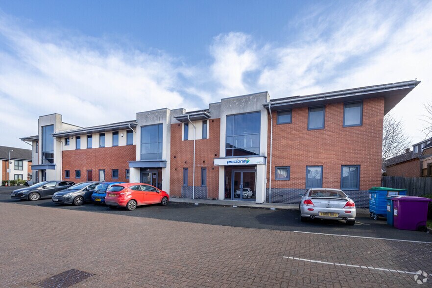 Davidson Rd, Lichfield en venta - Foto del edificio - Imagen 2 de 2