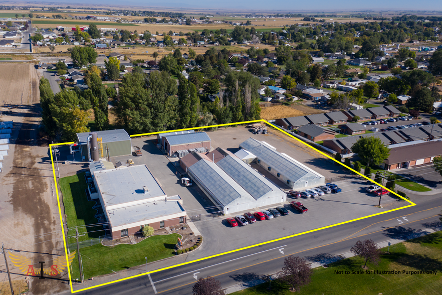 898 Center St W, Kimberly, ID en venta - Foto del edificio - Imagen 3 de 16