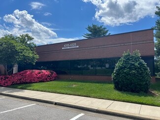 Más detalles de 4315-4325 Forbes Blvd, Lanham, MD - Oficina en alquiler