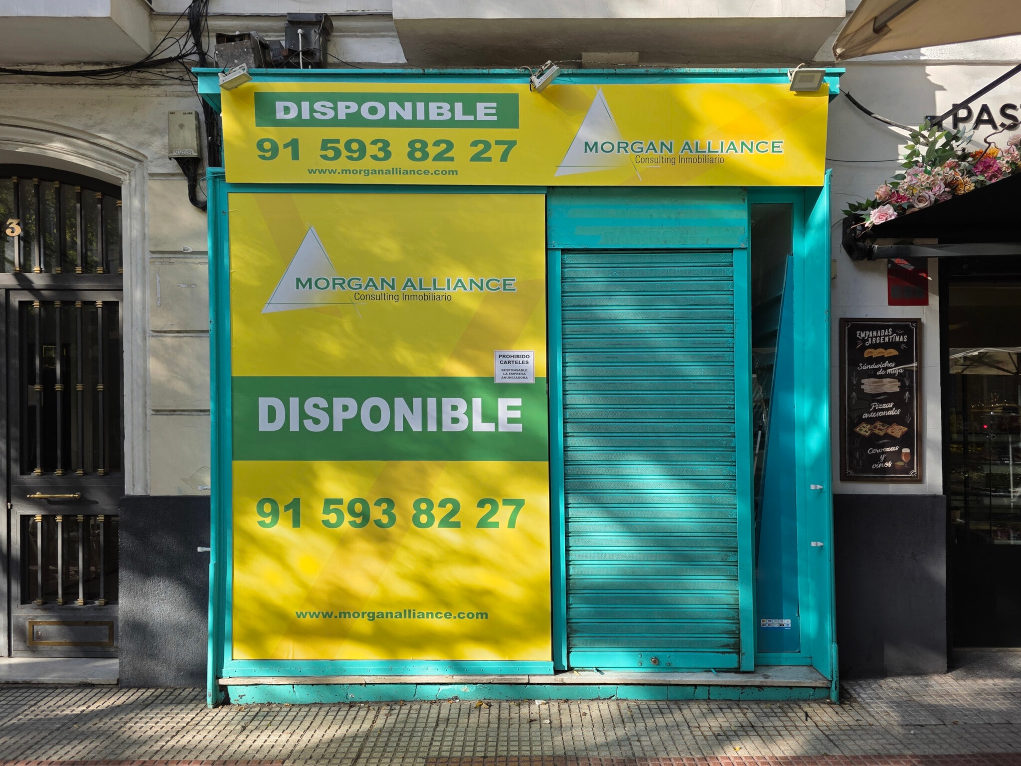 Calle de Eloy Gonzalo, 13, Madrid, Madrid en alquiler Foto del interior- Imagen 1 de 5