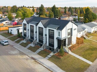 Más detalles de High Quality Townhouse Portfolio – Edificio residencial en venta, Edmonton, AB