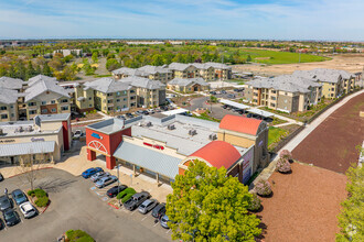 4301-4331 Truxel Rd, Sacramento, CA - VISTA AÉREA  vista de mapa - Image1