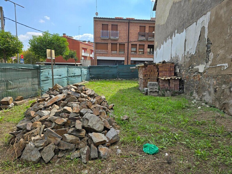 Terreno en Navarcles, Barcelona en venta - Foto del edificio - Imagen 3 de 6