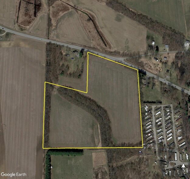 11352 W US Highway 6, Westville, IN en venta - Foto del edificio - Imagen 2 de 2