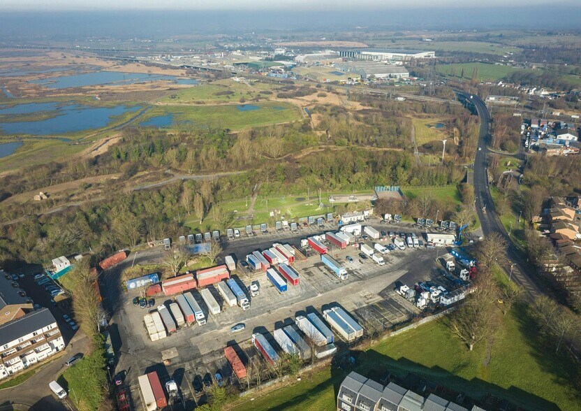 Tank Hill Rd, Purfleet en alquiler - Foto del edificio - Imagen 2 de 3
