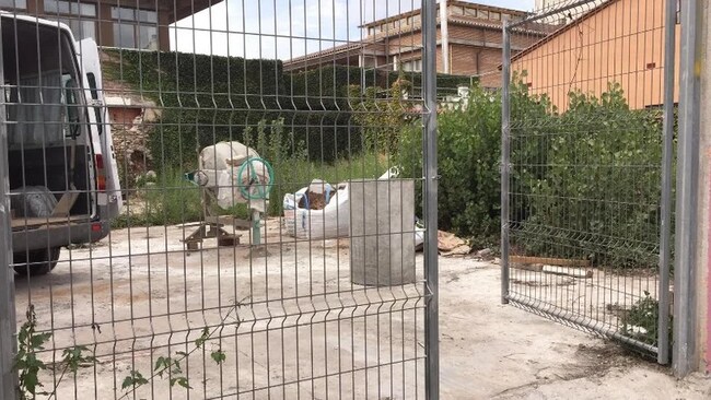 Más detalles de Carrer Pius XII, 15, Salt - Terreno en venta