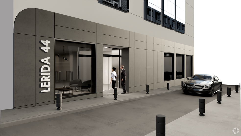 Calle Lérida, 44, Madrid, Madrid en alquiler - Foto del edificio - Imagen 3 de 21